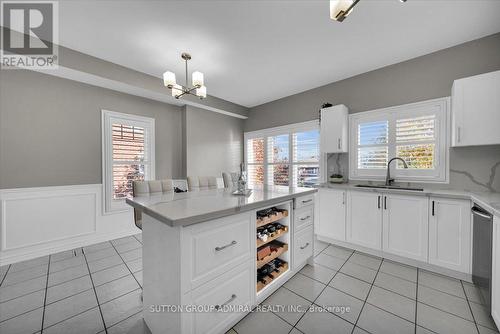 1 - 2600 Glengarry Road, Mississauga, ON - Indoor Photo Showing Kitchen