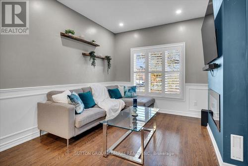 1 - 2600 Glengarry Road, Mississauga, ON - Indoor