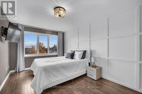 1 - 2600 Glengarry Road, Mississauga, ON - Indoor Photo Showing Bedroom