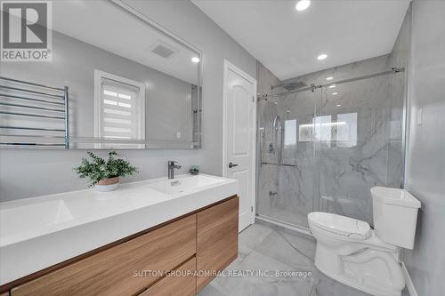 1 - 2600 Glengarry Road, Mississauga, ON - Indoor Photo Showing Bathroom