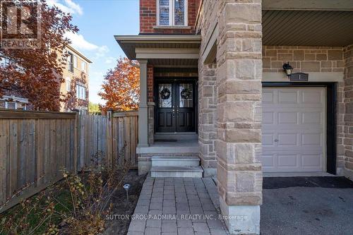 1 - 2600 Glengarry Road, Mississauga, ON - Outdoor