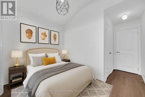 1 - 2600 Glengarry Road, Mississauga, ON - Indoor Photo Showing Bedroom