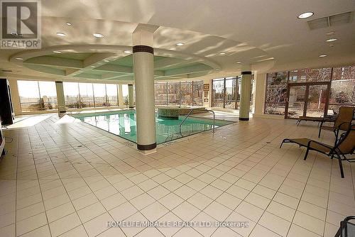 807 - 3880 Duke Of York Boulevard, Mississauga, ON - Indoor Photo Showing Other Room With In Ground Pool