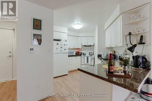 807 - 3880 Duke Of York Boulevard, Mississauga, ON - Indoor