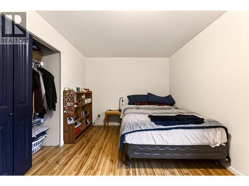 2401 Perrier Lane, Nelson, BC - Indoor Photo Showing Bedroom
