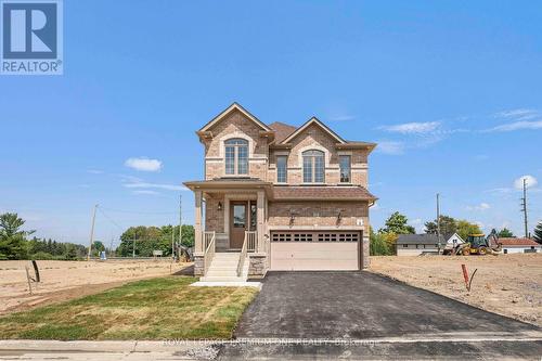 12 JACK KENNY COURT  Caledon, ON L7E 2M5