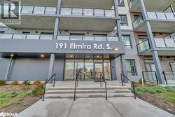 191 ELMIRA Road S Unit# PH809  Guelph, ON N1K 0E5