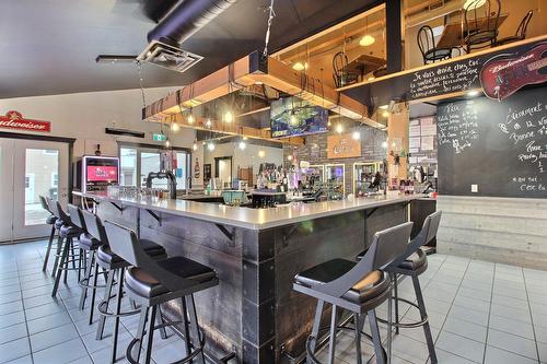 Vue d'ensemble - 522 Ch. Kipawa, Témiscaming, QC - Indoor Photo Showing Dining Room