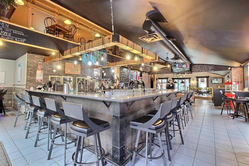 Vue d'ensemble - 522 Ch. Kipawa, Témiscaming, QC - Indoor Photo Showing Dining Room