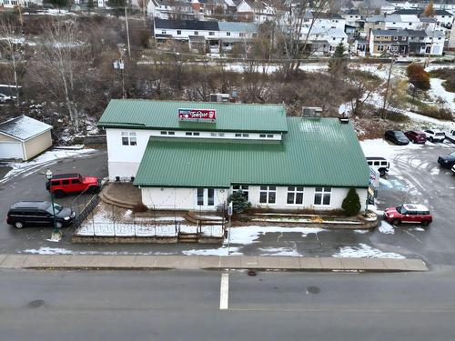 Photo aérienne - 522 Ch. Kipawa, Témiscaming, QC - Outdoor