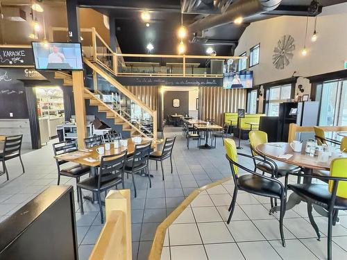 Salle à manger - 522 Ch. Kipawa, Témiscaming, QC - Indoor Photo Showing Dining Room