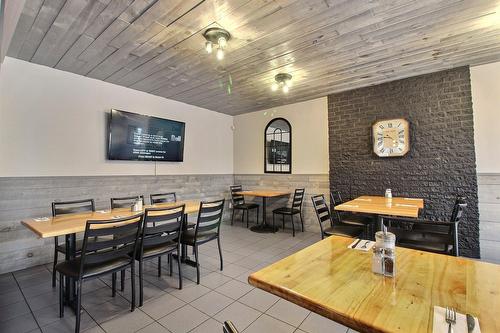 Vue d'ensemble - 522 Ch. Kipawa, Témiscaming, QC - Indoor Photo Showing Dining Room