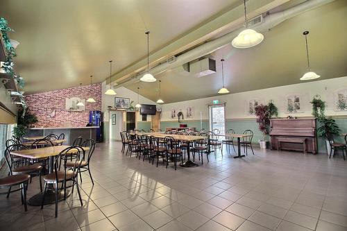 Vue d'ensemble - 522 Ch. Kipawa, Témiscaming, QC - Indoor Photo Showing Dining Room