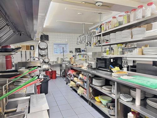 Cuisine - 522 Ch. Kipawa, Témiscaming, QC - Indoor