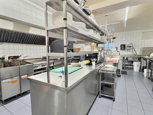 Cuisine - 522 Ch. Kipawa, Témiscaming, QC - Indoor