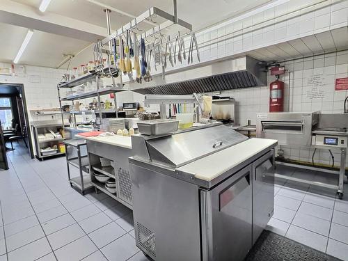 Cuisine - 522 Ch. Kipawa, Témiscaming, QC - Indoor