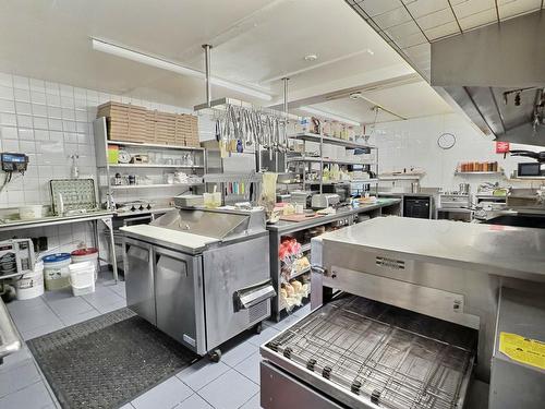 Cuisine - 522 Ch. Kipawa, Témiscaming, QC - Indoor