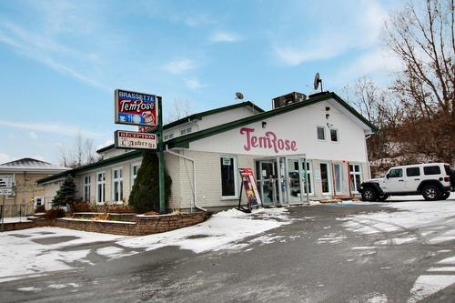 Façade - 522 Ch. Kipawa, Témiscaming, QC - Outdoor