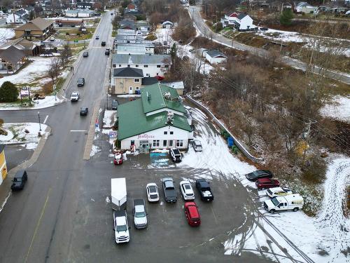 Photo aérienne - 522 Ch. Kipawa, Témiscaming, QC - Outdoor With View