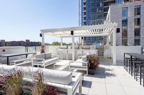 Autre - 1509-1188 Rue St-Antoine O., Montréal (Ville-Marie), QC - Outdoor With Deck Patio Veranda
