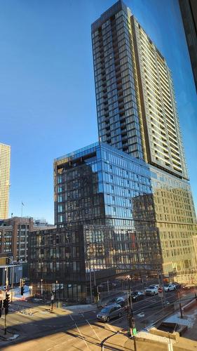 Vue - 1509-1188 Rue St-Antoine O., Montréal (Ville-Marie), QC - Outdoor With Facade