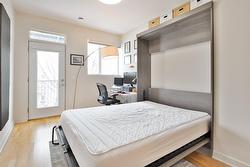 Chambre à coucher - 