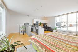 Chambre à coucher principale - 