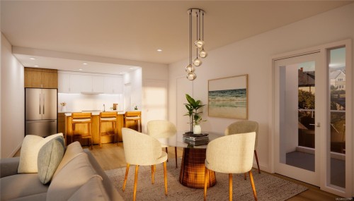 103-511 Rithet St, Victoria, BC - Indoor