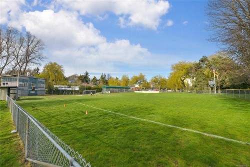 406-1301 Hillside Ave, Victoria, BC - Outdoor With View