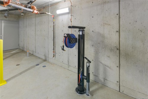 406-1301 Hillside Ave, Victoria, BC - Indoor