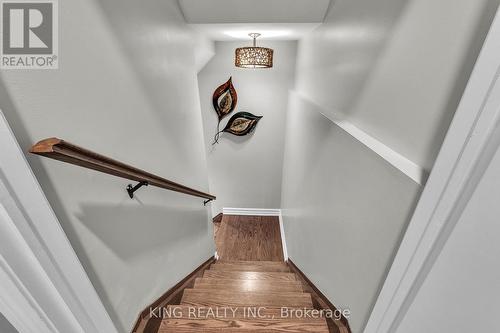 basement - 174 Minto Crescent, Milton, ON - Indoor Photo Showing Other Room