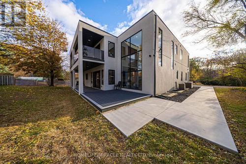 1653 Glenburnie Road, Mississauga, ON - Outdoor