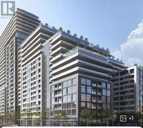 603 - 70 PRINCESS STREET  Toronto, ON M5A 0X6