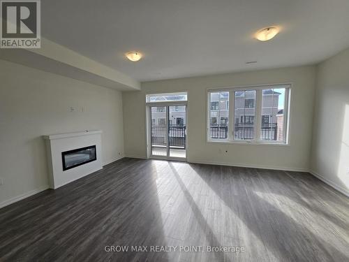 3 - 7 Kingbird Common, Cambridge, ON - Indoor With Fireplace