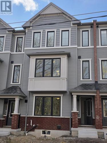 3 - 7 Kingbird Common, Cambridge, ON - Outdoor With Facade