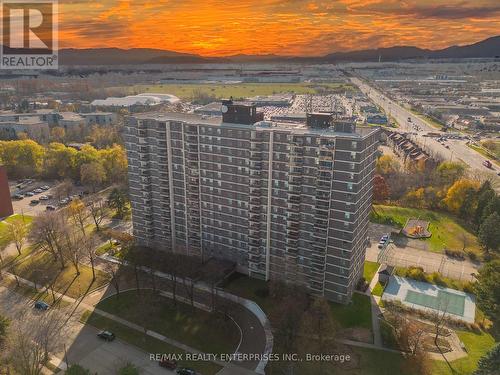 1103 - 966 Inverhouse Drive, Mississauga, ON - Outdoor With View