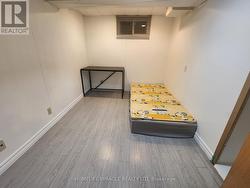 BASEMENT - 30 YORKSHIRE ROAD Toronto, ON M1K 3B6