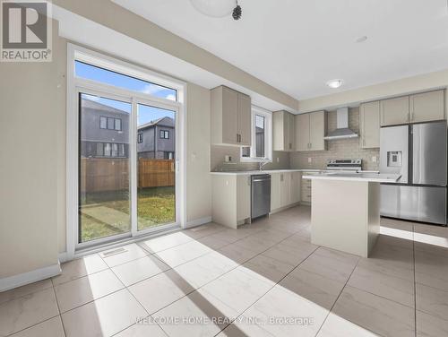 6 Sun Haven Lane, Thorold, ON - Indoor Photo Showing Kitchen