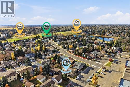226 Stillwater Drive, Saskatoon, SK - Outdoor With View
