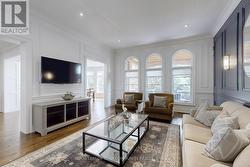 Main Floor Separate Family Room Overlooks Backyard - 