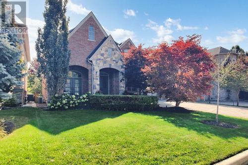 166 Grandvista Crescent, Vaughan, ON - Outdoor