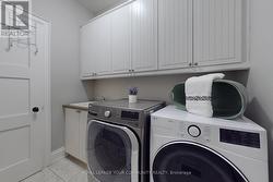 Main Floor Laundry Room With Fan - 