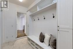 Main Floor Mud Room with Access to the Garage - 
