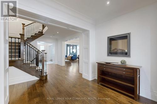 Main Floor Hallway - 166 Grandvista Crescent, Vaughan, ON - Indoor Photo Showing Other Room