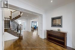 Main Floor Hallway - 