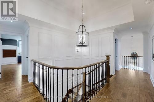 2nd Floor Hallway - 166 Grandvista Crescent, Vaughan, ON - Indoor Photo Showing Other Room