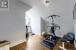 En-suite Separate Exercise Room - 