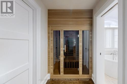 Primary Bedroom Sauna - 166 Grandvista Crescent, Vaughan, ON - Indoor Photo Showing Other Room