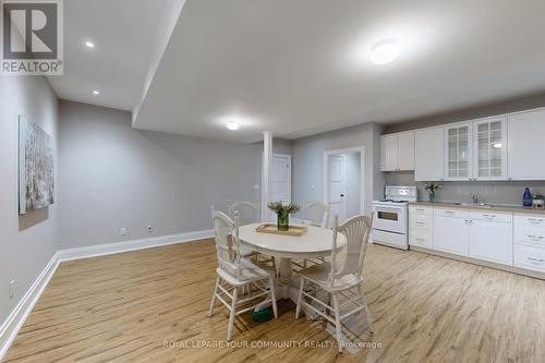 Nanny's Quarter - 166 Grandvista Crescent, Vaughan, ON - Indoor