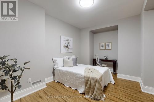 Nanny's Quarter - 166 Grandvista Crescent, Vaughan, ON - Indoor Photo Showing Bedroom